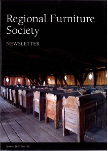 RFS Newsletter Spring 2013 1