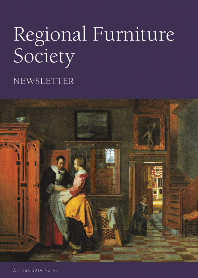 RFS Autumn 2014 newsletter cover (large)