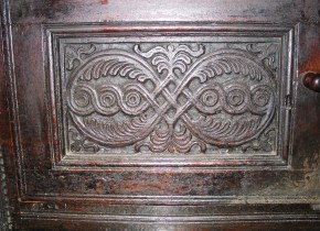 Figure 3. Panel detail