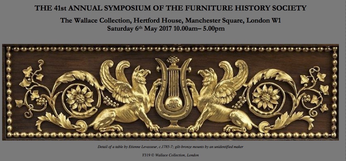 ANNUAL SYMPOSIUM 2017 publicity flyer