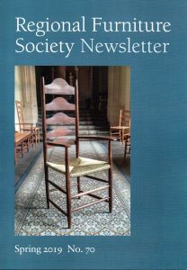 cover rfs newsletter spring 2019